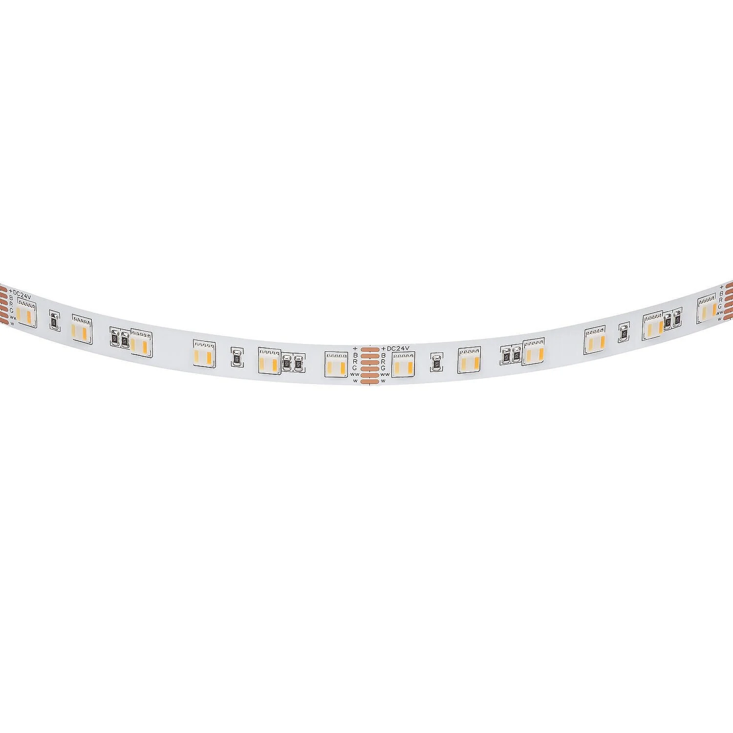 Лента цветная RGBCW 24V, Lightstar, LED W (Lightstar, 421200) - Amppa.ru