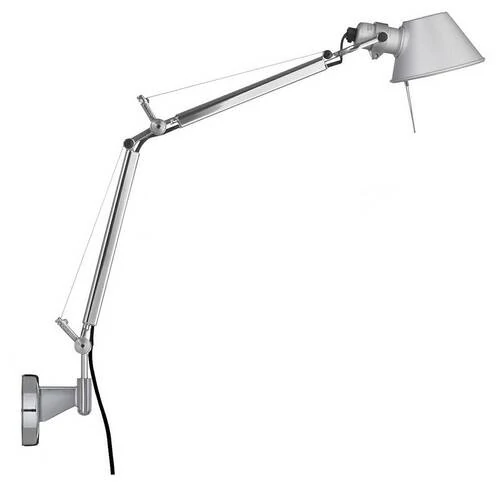 Структура Tolomeo Micro, Алюминий/ (Artemide, A010300) - Amppa.ru