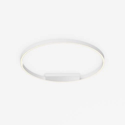 Потолочный светильник Modern Rim, LED 48W, Белый, Белый (Maytoni, MOD058CL-L50WK) - Amppa.ru