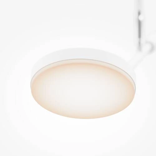 Потолочный светильник Modern Fad, LED 8W, 3000K, Белый, Белый (Maytoni, MOD070CL-L8W3K) - Amppa.ru