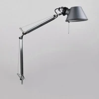 Основание для настольной лампы Artemide Tolomeo Micro 9Вт K A010300