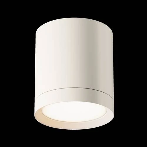 Потолочный светильник Ceiling Hoop, 1xGX53 Белый (Maytoni Technical, C086CM-GX53-MRD-W) - Amppa.ru