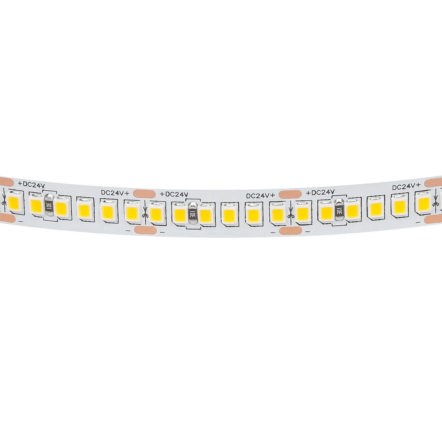 Лента теплого белого свечения 24V, Lightstar, LED W, 3000K (Lightstar, 421023) - Amppa.ru