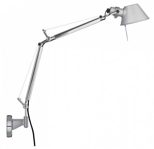 Структура Tolomeo Micro, Алюминий/ (Artemide, A010300) - Amppa.ru