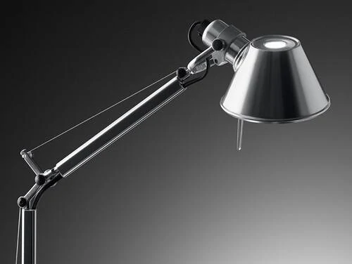 Основание для настольной лампы Artemide Tolomeo Micro 9Вт K A010300