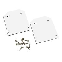 ST015.189.03 Торцевая заглушка (2 шт) для ST015.129.03 (Standart 220) ST-Luce SKYLINE 220