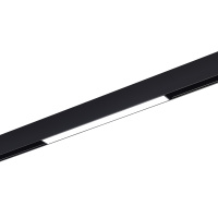 ST370.406.10 Магнитный трековый светильник SMART Черный LED 1*10W 3000K-6500K 960Lm Ra90 120° IP20 L SKYLINE 48