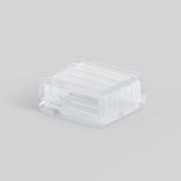 Заглушка для светодиодной ленты LS002 220 В RGB (10шт) End Cup 220V 5050 RGB (Elektrostandard, Заглушка для светодиодной ленты LS002 220 В RGB (10шт))
