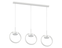 Корпус светильника подвесной для насадок D85 C9106/3 SWH белый песок 700*20*1085mm GX53/3 (Ambrella Light, C9106)