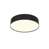 Потолочный светильник Ceiling Zon, LED 36W, 3000K, Черный (Maytoni Technical, C032CL-36W3K-RD-B)