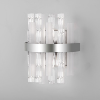 Настенный светильник 367/2 никель (Bogate's, a058712)