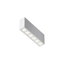 Потолочный светильник Ceiling Points, LED 12W, Белый (Maytoni Technical, C066CL-12W3-6K-W)