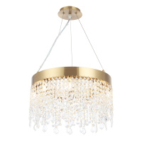 Люстра Crystal Lux AQUA SP9, 0160/309