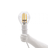 Лампочка Monkey Lamp, Прозрачный/ (Seletti, 14920L)