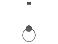 Подвесной светильник LOREN 15000, xLED, черный никель (Newport, 15106N/S black glossy) М0071006