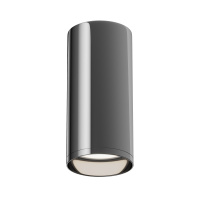 Потолочный светильник Ceiling Focus, 1xGU10 Графит (Maytoni Technical, C010CL-01GF)