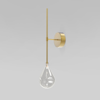 Бра со стеклянным плафоном 201002 (Eurosvet, a071498)