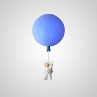 Потолочный светильник MERCURY C D20 Blue (ImperiumLoft, 208664-23)