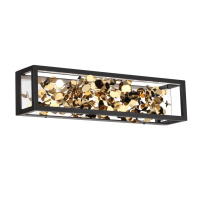 Настенный Светильник Bild L-vision, Led, Черный (Odeon Light, 5065/17wl)