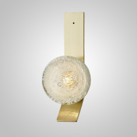 Бра LEROY LEEN WALL H30 Brass (ImperiumLoft, 241270-23)