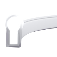 Гибкий неон Гибкий неон Гибкий неон 220В, LED 8W, 6000K, Белый (Led Strip, 201232)