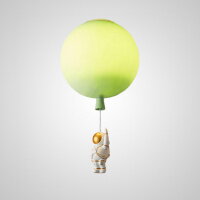 Потолочный светильник MERCURY A D25 Green (ImperiumLoft, 208678-23)